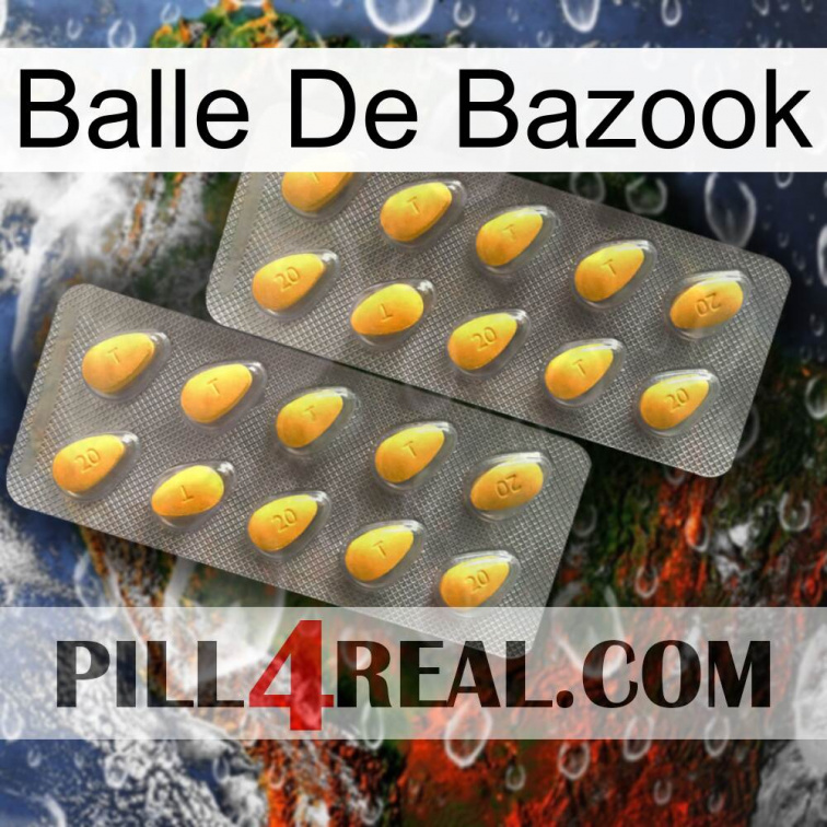 Bazook Bullet cialis2